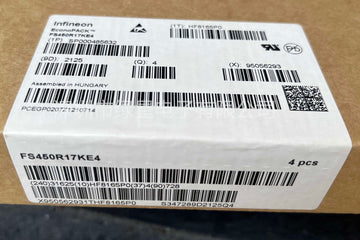 FS450R17KE4 IGBT MOD 1700V 600A 2500W